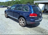 Volkswagen Touareg V6/V6 (A6) WVGZG77L15D056276 fotografie