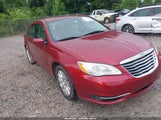 Chrysler 200 Lx 1C3CCBAG4EN101424 снимка