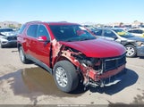 Chevrolet Traverse Awd Lt Cloth 1GNEVGKW5NJ108561 снимка