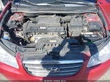 Hyundai Elantra Gls KMHDU46D09U698540 снимка