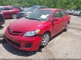 Toyota Corolla Le 2T1BU4EE1CC802639 снимка