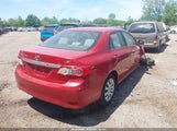 Toyota Corolla Le 2T1BU4EE1CC802639 снимка
