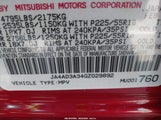 Mitsubishi Outlander Sel JA4AD3A34GZ029892 fotografie