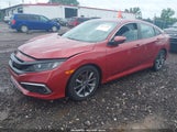 Honda Civic Ex-L 19XFC1F7XLE000577 снимка