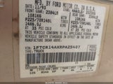 Ford Ranger Super Cab 1FTCR14AXRPA25407 снимка