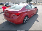 Hyundai Elantra Limited KMHDH4AEXFU228306 снимка