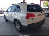 Kia Sorento Lx V6 5XYKTDA2XBG166272 снимка