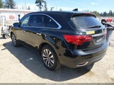 Acura Mdx Technology Package 5FRYD4H4XEB024495 снимка
