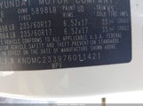 Hyundai Entourage Gls/Limited/Se KNDMC233976011421 снимка