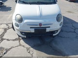 Fiat 500 Gucci 3C3CFFCR2DT718395 снимка