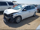 Nissan Sentra Sv 3N1AB7AP9KY207646 снимка