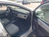 Toyota Corolla Le 2T1BURHE8GC588828 fotografie