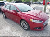 Ford Fusion Hybrid Titanium 3FA6P0RU3ER365135 photo