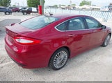 Ford Fusion Hybrid Titanium 3FA6P0RU3ER365135 photo