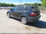 BMW X3 2.5I WBXPA73455WC46037 снимка