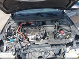 Honda Accord Hybrid Ex-L 1HGCV3F57KA001289 снимка