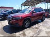 Jeep Cherokee Latitude Plus Fwd 1C4PJLLB2KD308535 photo