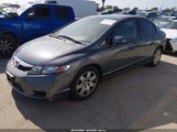 Honda Civic Lx 2HGFA1F55BH308345 photo