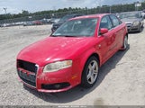 Audi A4 2.0T/2.0T Special Edition WAUAF78EX8A116000 photo
