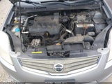 Nissan Sentra 2.0 3N1AB6AP5BL666163 fotografie