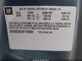 Buick Lacrosse Cxl 2G4WD582361103682 снимка