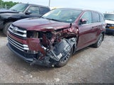Toyota Highlander Xle 5TDJZRFH3HS414796 снимка