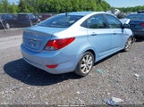 Hyundai Accent Gls KMHCU4AE7DU420223 снимка