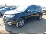 Acura Mdx Technology Package 2HNYD2H63AH502763 снимка