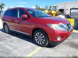 Nissan Pathfinder Sl 5N1AR2MN3EC718946 снимка