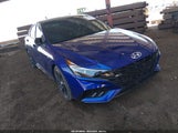 Hyundai Elantra N Line KMHLR4AF0PU519450 photo