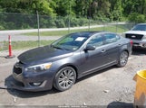 Kia Cadenza Premium KNALN4D79E5152931 снимка