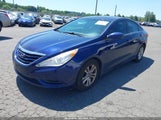 Hyundai Sonata Gls 5NPEB4AC4BH030527 снимка
