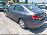 Honda Civic Lx 19XFB2F53DE036202 снимка