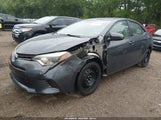 Toyota Corolla Le 2T1BURHEXFC360604 photo