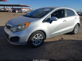 Kia Rio Lx KNADM5A38E6387281 снимка