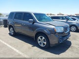 Honda Pilot Ex-L 5FNYF3H52EB023839 снимка