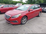 Hyundai Sonata Se 5NPE24AF9HH477423 снимка