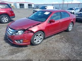 Ford Fusion Se 3FAHP0HA5BR261872 fotografie