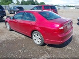 Ford Fusion Se 3FAHP0HA5BR261872 fotografie