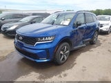 Kia Sorento S 5XYRL4LC6MG021589 снимка