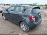 Chevrolet Sonic Lt Auto 1G1JC6SH9F4208275 снимка
