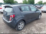 Chevrolet Sonic Lt Auto 1G1JC6SH9F4208275 снимка