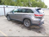 Toyota Highlander Xle 5TDJZRFH0KS611092 снимка