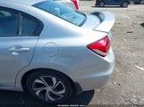 Honda Civic Lx 2HGFB2F5XEH547607 снимка