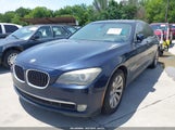 BMW 750I WBAKA8C52BCY37259 снимка