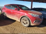 Hyundai Santa Fe Sport 2.4L 5XYZT3LB2HG381711 fotografie