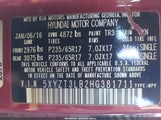 Hyundai Santa Fe Sport 2.4L 5XYZT3LB2HG381711 снимка