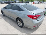 Hyundai Sonata 5NPE24AF3HH492757 снимка