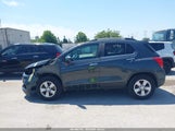 Chevrolet Trax Lt KL7CJLSB9JB716232 снимка
