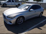 Infiniti Q50 3.0T Luxe JN1EV7AP5JM361975 снимка